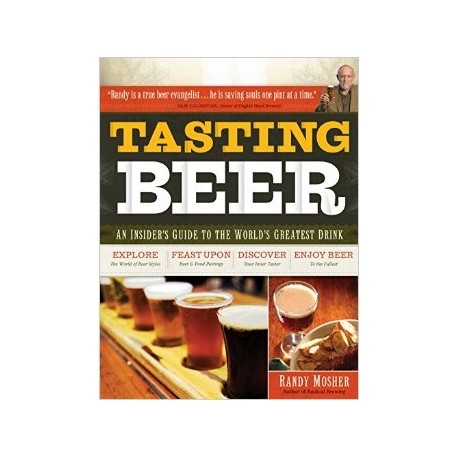 Tasting Beer