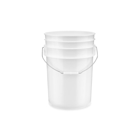 Cubeta de plastico 6 gal (22.6 litros)