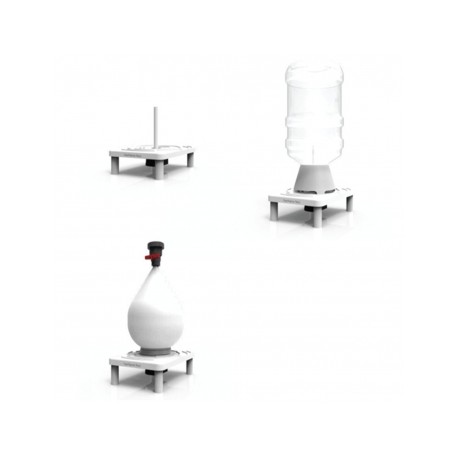 Fastwasher - Rack (Lavadora Barriles y Fermentadores)