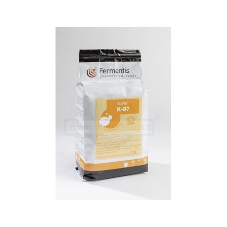 Levadura Safale K-97 - Fermentis  (500 grs)