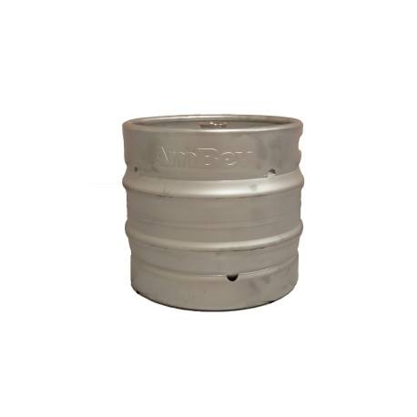 Barril de Acero Inoxidable - 30 Lts Short - Thielmann