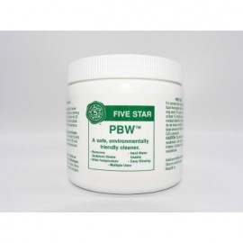 PBW Bote de 1 Lb