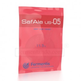 Levadura Safale US-05 - Fermentis (11.5 g)